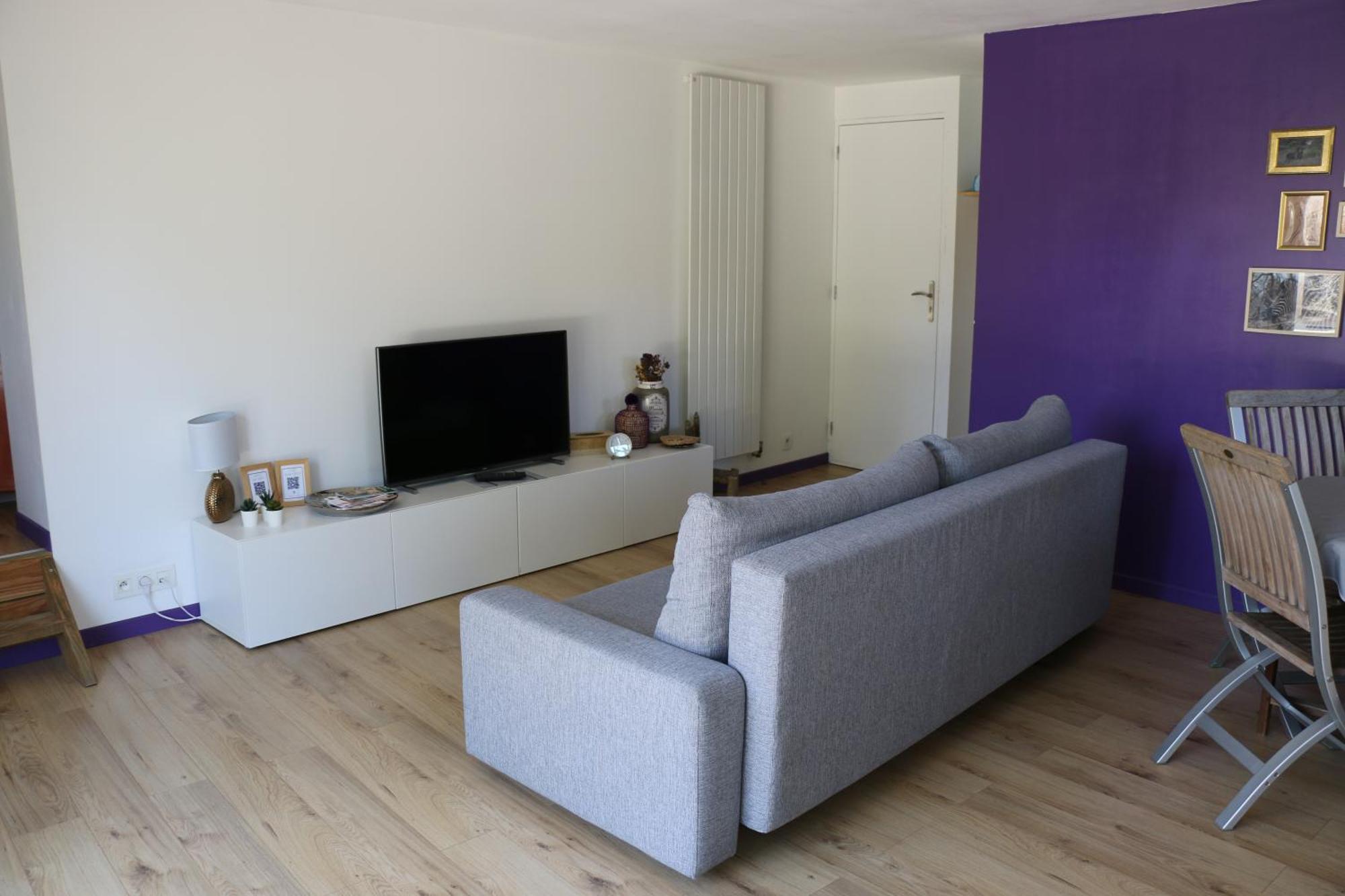 Studio Charmant Au Calme Aix-en-Provence Zewnętrze zdjęcie