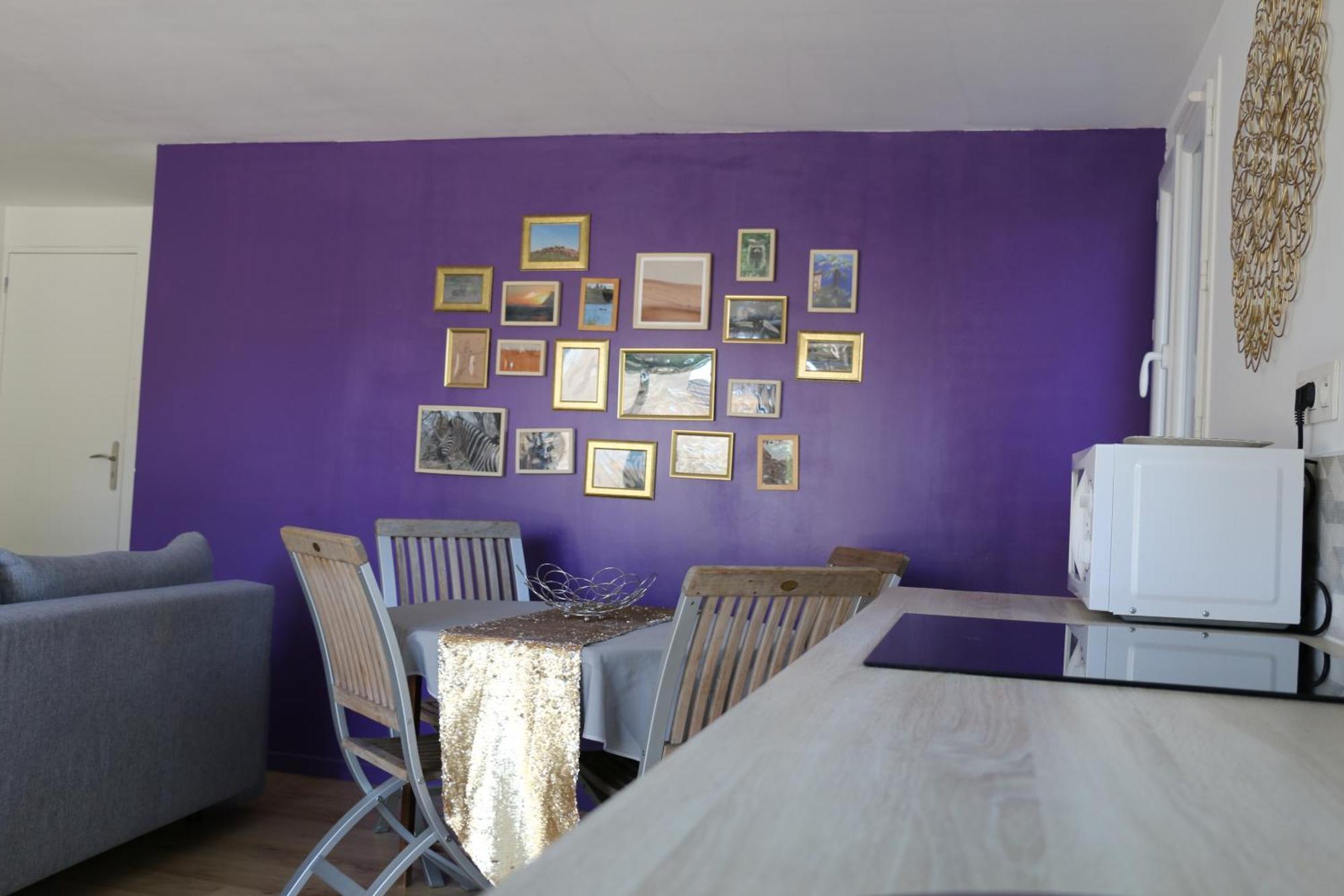 Studio Charmant Au Calme Aix-en-Provence Zewnętrze zdjęcie