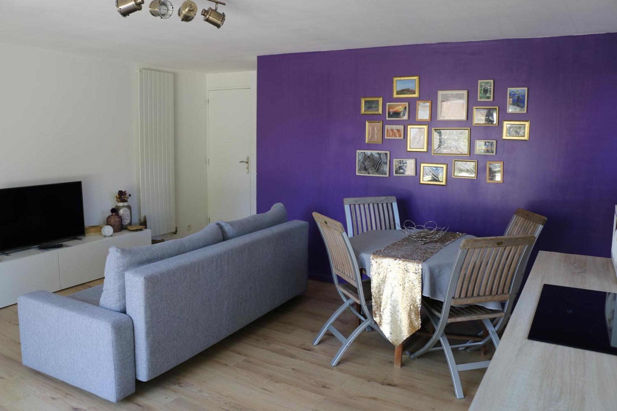 Studio Charmant Au Calme Aix-en-Provence Zewnętrze zdjęcie