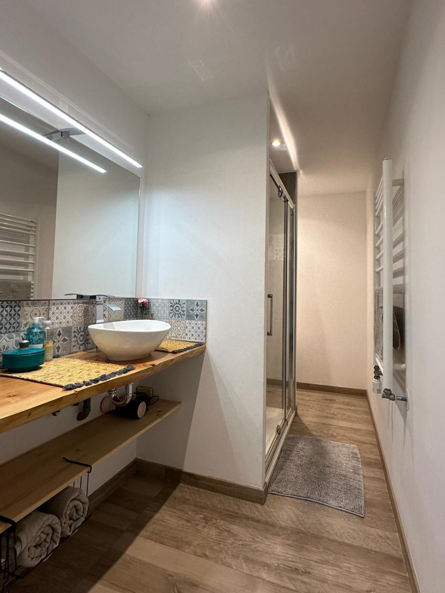 Studio Charmant Au Calme Aix-en-Provence Zewnętrze zdjęcie