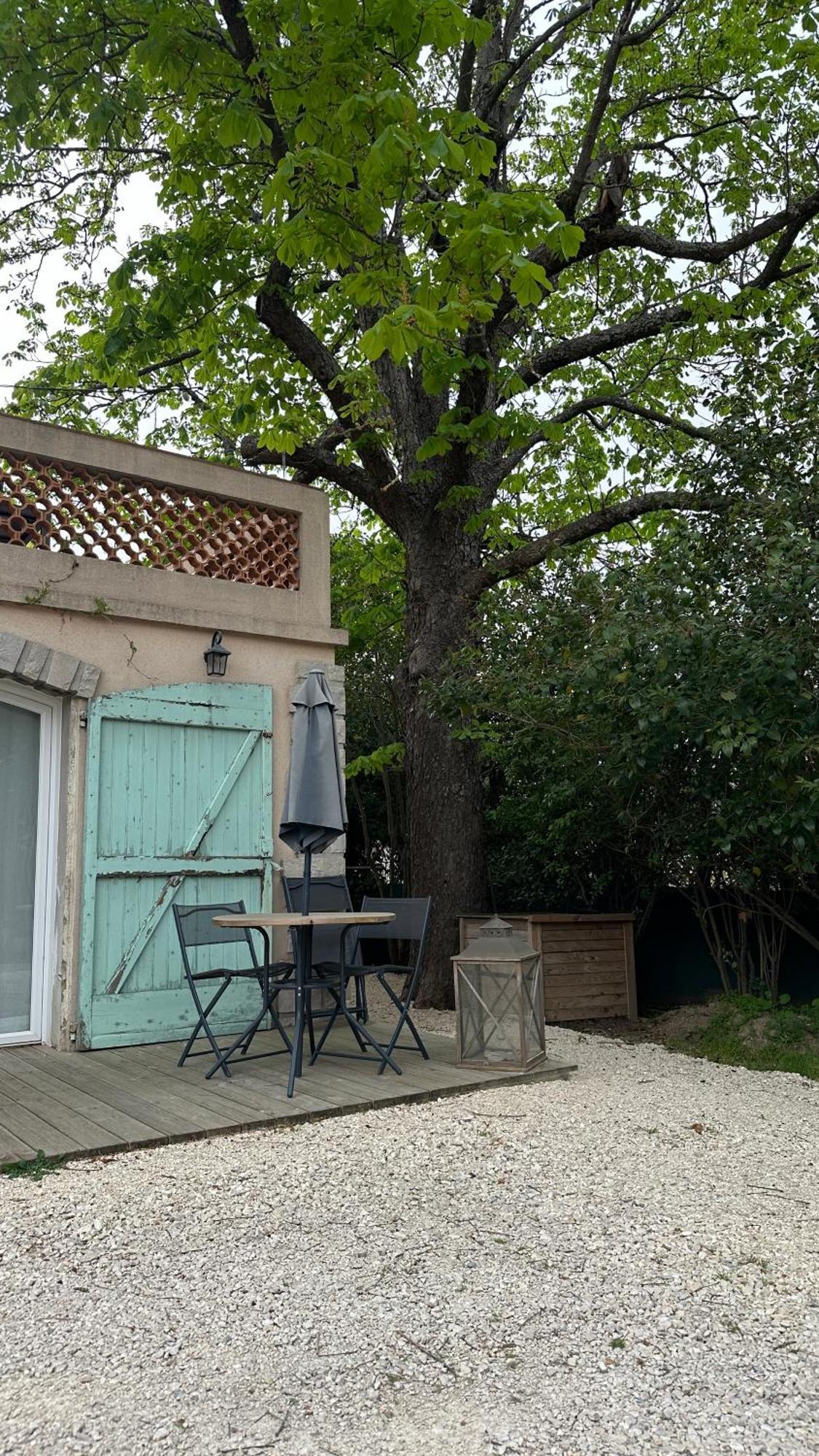 Studio Charmant Au Calme Aix-en-Provence Zewnętrze zdjęcie