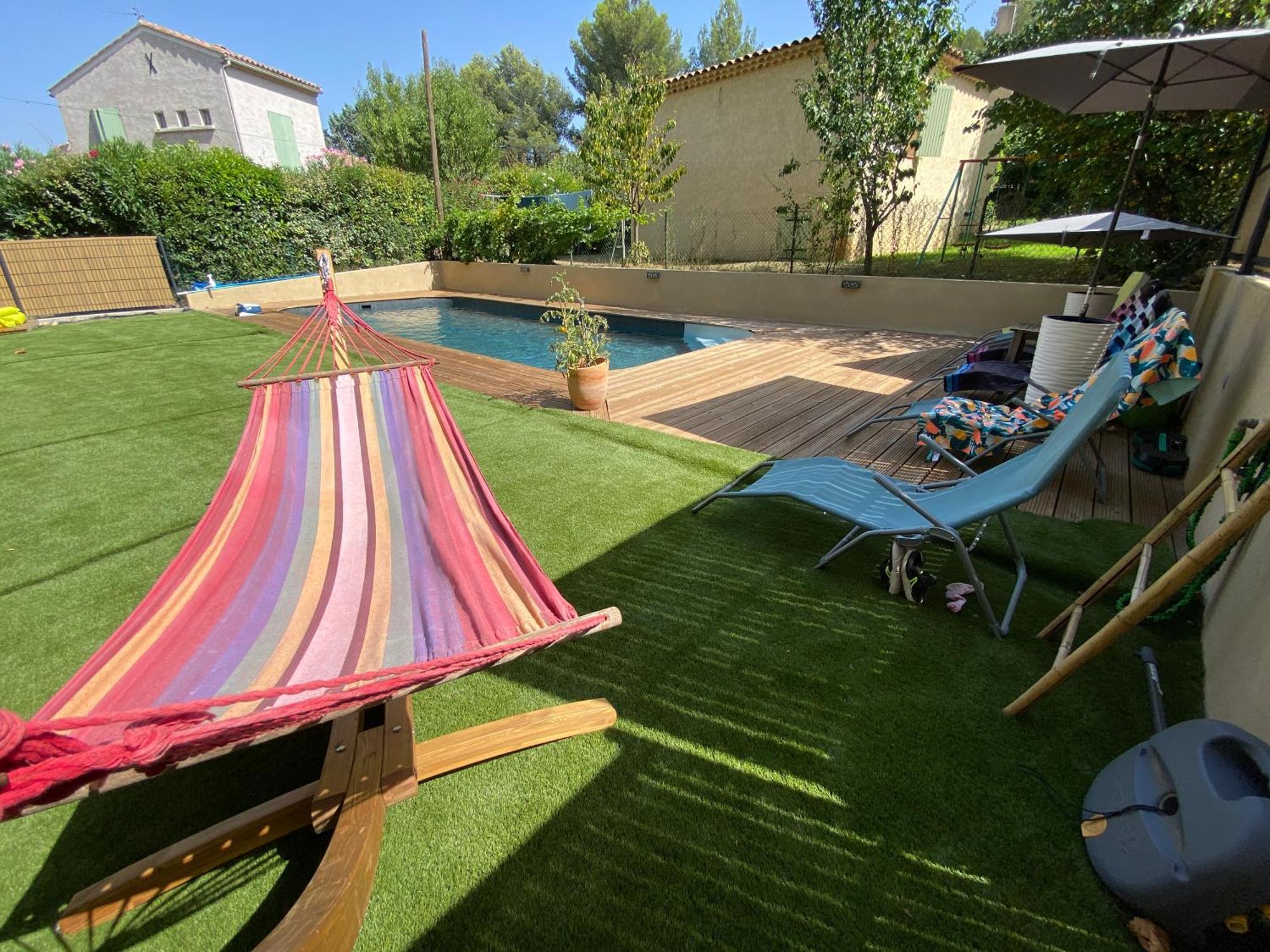 Studio Charmant Au Calme Aix-en-Provence Zewnętrze zdjęcie
